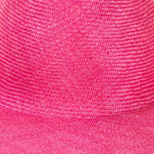 Load image into Gallery viewer, Gemini Fedora - Straw