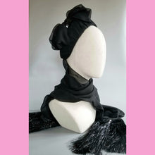 Load image into Gallery viewer, Little Black Hat