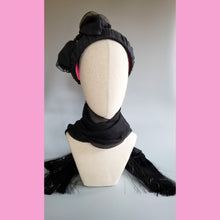 Load image into Gallery viewer, Little Black Hat