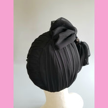 Load image into Gallery viewer, Little Black Hat