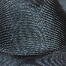 Load image into Gallery viewer, Gemini Fedora - Straw