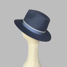 Load image into Gallery viewer, Game Day Bow Fedora
