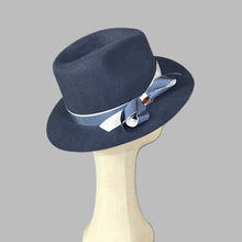 Load image into Gallery viewer, Game Day Bow Fedora
